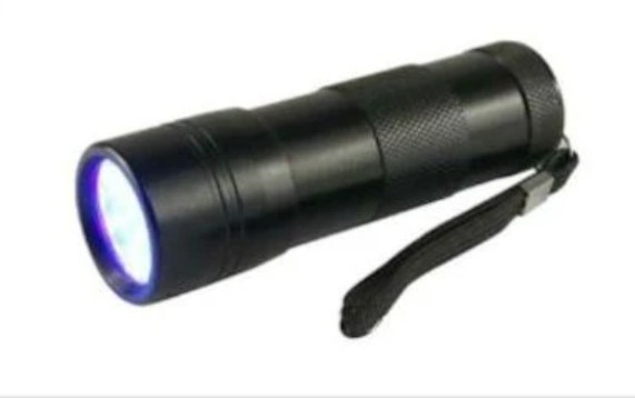 12 LED BLack Light