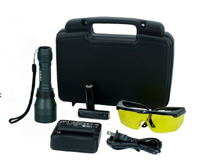 Cadillac 365nm LED BLack Light