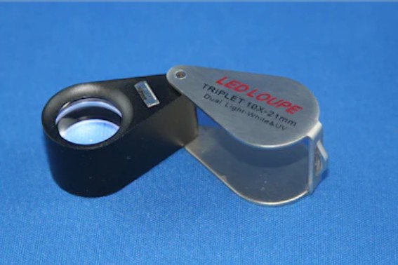 UV Loupe