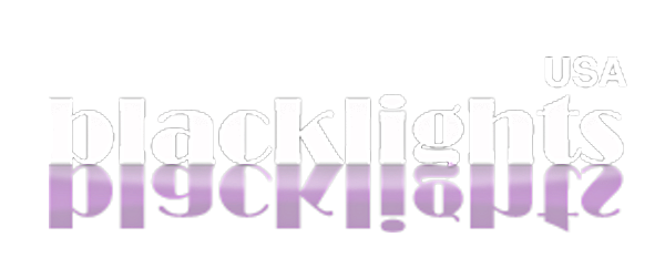 Blacklights USA logo