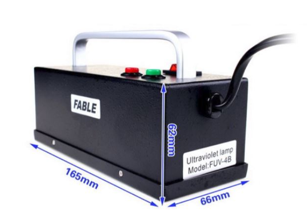 Short Wave / Long Wave Light