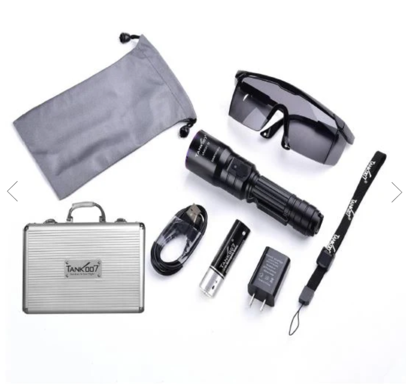 5W Quality Black Light (HD)