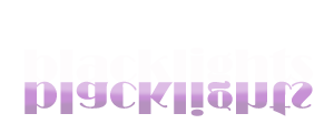 Blacklights USA logo